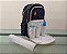 Kit Bolsas Maternidade - 2 Peças - Jeans Âncora  - Villa BB - PRONTA ENTREGA - Imagem 3
