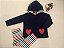 Conjunto Moletom e Legging - Infantil Menina - Imagem 2