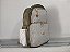 Kit Bolsa Maternidade e Mochila Térmica - Verde com Off White - Villa BB - PRONTA ENTREGA - Imagem 3