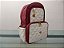 Mochila Maternidade Térmica - Marsala Off White - Villa BB - PRONTA ENTREGA - Imagem 2