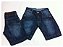 Bermuda Jeans - Infantil Menino - Imagem 1