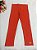 Conjunto Casaco Moletom e Legging - Vermelho - Infantil Menina - Imagem 5