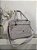 Bolsa Vip Maternidade - Couro Emborrachado Lilás - VILLA BB - BLACK FRIDAY - Imagem 2