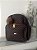 Mochila Térmica Xadrez Marrom + Quadrinho Safari - Imagem 2