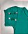 Blusa Infantil Feminina Verde - Imagem 4
