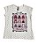 Blusa Infantil Manga Curta Malha - Imagem 1