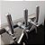 Tap handle metálico cromado para torneiras - Imagem 3