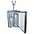 Cervejeira Kegerator Refrigerador - 2 vias - Imagem 4
