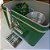 Bandeja pingadeira inox móvel para chopeira - 16x12cm - Imagem 3
