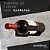 Suporte Para Garrafas De Vinho Schoice Adega 50 Peças Preto Preto - Imagem 1