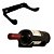 Suporte Para Garrafas De Vinho Schoice Adega 50 Peças Preto Preto - Imagem 3