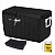 Chopeira Gelo 45l Coleman Preto - Serpentina Tripla + Torneira Italiana Chopp + Brinde - Imagem 1
