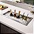 Champanheira para Gelo em Aço Inox 304 – 550mm x 250mm - Imagem 1