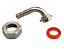KIT 05 ESPIGÃO CURVO 5/8" x 1/4" - Imagem 2