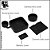 4X1 Tampas para GoPro 3 E 4 - Imagem 2