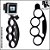 Suporte Soqueira Para GoPro e Similares - Imagem 2