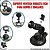 Suporte Ventosa Robusta 9cm Para GoPro e Similates - Imagem 1