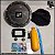 Dome Acryflon Para GoPro 2018, 5, 6, e 7 Black - Imagem 3