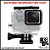 Caixa Estanque Shoot Para GoPro 7 White e Silver - Imagem 2