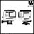 Caixa Estanque Shoot Para GoPro 7 White e Silver - Imagem 4