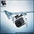 Caixa Estanque SHOOT Para GoPro 2018, 5, 6 e 7 Black - Imagem 4