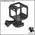 Suporte Armação/Frame para  GoPro 4 e 5 Session - Imagem 3