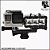 Suporte Duplo para, Flash, GoPro e Similares - Imagem 2