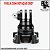 Suporte Fivela  Quick Release com rotação 360º para GoPro e Similares - Imagem 2