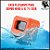 Case Boia Flutuante para Câmera GoPro Hero 2018, 5, 6, 7 Black - Imagem 1