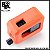 Case Boia Flutuante para Câmera GoPro Hero 2018, 5, 6, 7 Black - Imagem 5