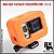 Case Boia Flutuante para Câmera GoPro Hero 3 e 4 - Imagem 1