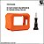 Case Boia Flutuante para Câmera GoPro 9, 10, 11, 12, e 13 Black - Imagem 3