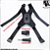 Suporte Cinta Queixo de Capacete em X COm Fivelas em Click para GoPro e Similares - Imagem 10