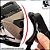 Suporte Cinta Queixo de Capacete em X COm Fivelas em Click para GoPro e Similares - Imagem 13