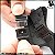 Suporte Cinta Queixo de Capacete em X COm Fivelas em Click para GoPro e Similares - Imagem 4