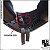 Suporte Cinta Queixo de Capacete em X COm Fivelas em Click para GoPro e Similares - Imagem 8