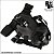 Suporte Cinta de Cães Peitoral / Dorso Para GoPro e Similares - Imagem 4