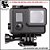 Caixa Estanque Aberta na Lateral Para GoPro 3, 3+ e 4 - Imagem 1