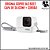 Original Case/Capa em Silicone Para GoPro 5 Black, 6 Black, 7 Black/Silver/White e Hero 2018 - Imagem 1