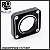 Proteção de Lente SIMILAR Para GoPro 2018, 5, 6 e 7 Black - Imagem 3