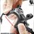 Suporte Cinta de Queixo de Capacete Para Smartphones, GoPro e Similares (PRETO) - Imagem 4