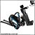 Suporte Cinta de Queixo de Capacete Para Smartphones, GoPro e Similares (PRETO) - Imagem 2