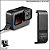 Tampa Lateral Com abertura Flip na entrada Usb Para GoPro 9, 10, 11, 12 e 13 Black - Imagem 1