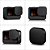 Tampa Capa Protetora para Lente da GoPro 9, 10, 11, 12 e 13 Black - Imagem 2