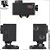 Frame/Esqueleto de Extensão TELA LCD para GoPro Hero 3, 3+ e 4 - Imagem 2
