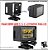 Frame/Esqueleto de Extensão TELA LCD para GoPro Hero 3, 3+ e 4 - Imagem 1