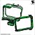 Frame Camuflado Verde Para GoPro Hero 8 - Imagem 1