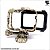 Frame Camuflado Cinza Para GoPro Hero 8 - Imagem 1