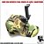 Boné com Suporte Para Smartphone GoPro e Similares (Camuflado) - Imagem 1