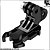 Suporte Fivela J-Hook Duplo Telesin Para GoPro e Similares - Imagem 1